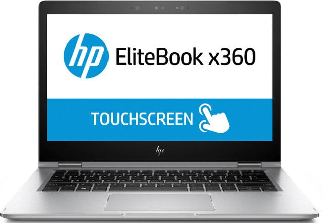 HP EliteBook x360 1030 G2 PC 13.3" Intel Core i5-7300U 2.6GHz in Silver in Good condition