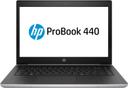 HP ProBook 440 G5 Notebook PC 14" Intel Core i5-7200U 2.5GHz in Silver in Good condition
