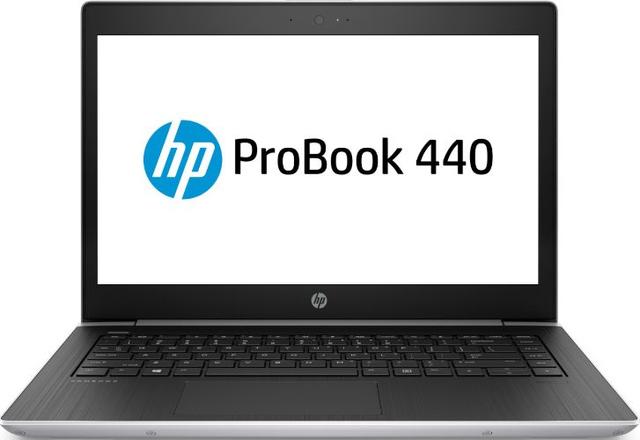 HP ProBook 440 G5 Notebook PC 14" Intel Core i5-7200U 2.5GHz in Silver in Good condition