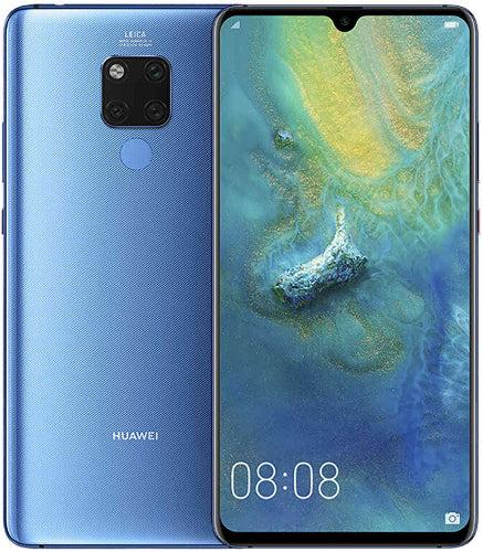 Huawei Mate 20 128GB in Midnight Blue in Excellent condition