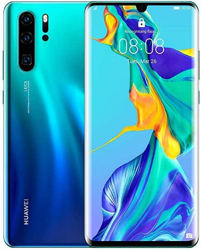 Huawei P30 Pro 256GB in Aurora in Excellent condition