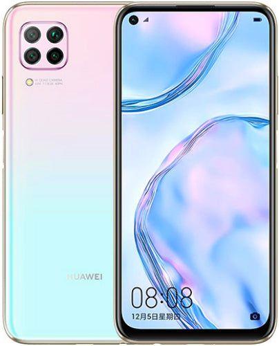 Huawei P40 Lite 128GB in Light Pink/Blue in Brand New condition