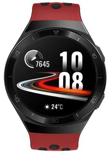 Huawei Watch GT 2e Smartwatch Stainless Steel 35mm in Black in Pristine condition