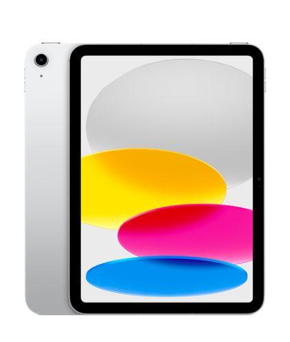 iPad 10 (2022) in Silver in Premium condition