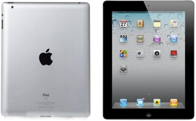 iPad 2 (2011) in Black in Acceptable condition