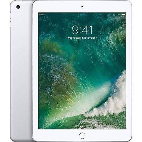 iPad 5 (2017) in Silver in Excellent condition