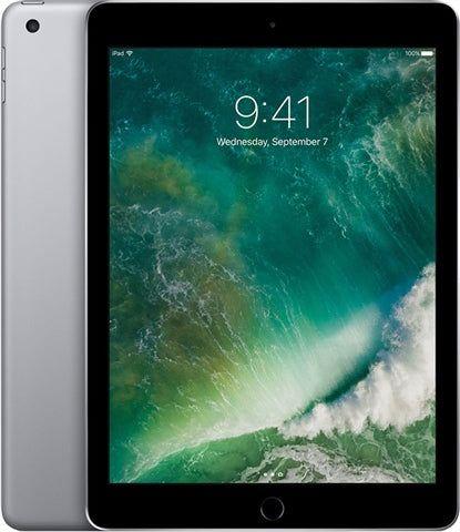 iPad 5 (2017) in Space Grey in Pristine condition
