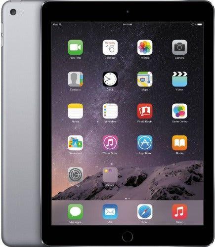 iPad 6 (2018) in Space Grey in Acceptable condition