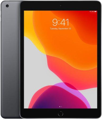 iPad 7 (2019) in Space Grey in Acceptable condition
