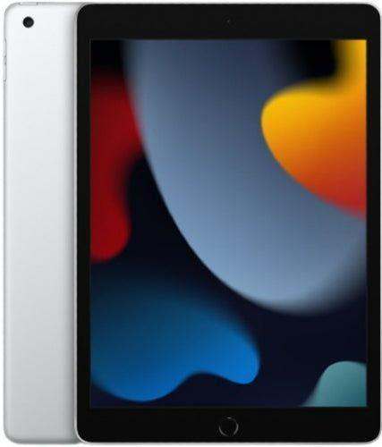 iPad 9 (2021) in Silver in Brand New condition