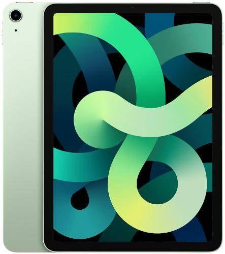 iPad Air 4 (2020) 10.9" in Green in Pristine condition