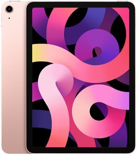 iPad Air 4 (2020) 10.9" in Rose Gold in Acceptable condition