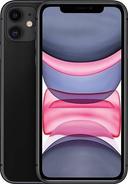 iPhone 11 64GB in Black in Pristine condition
