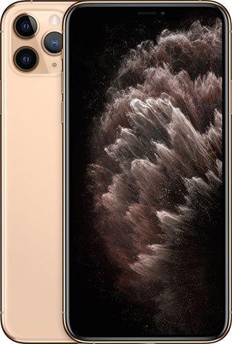 iPhone 11 Pro Max 256GB in Gold in Premium condition