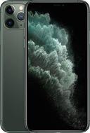 iPhone 11 Pro Max 256GB in Midnight Green in Pristine condition