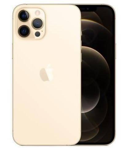 iPhone 12 Pro Max 128GB in Gold in Premium condition