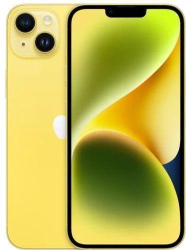 iPhone 14 Plus 128GB in Yellow in Pristine condition