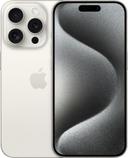 iPhone 15 Pro 128GB in White Titanium in Premium condition