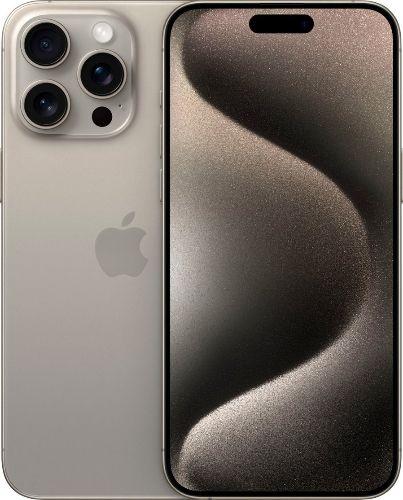 iPhone 15 Pro Max 256GB in Natural Titanium in Excellent condition