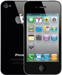 iPhone 4 16GB in Black in Acceptable condition