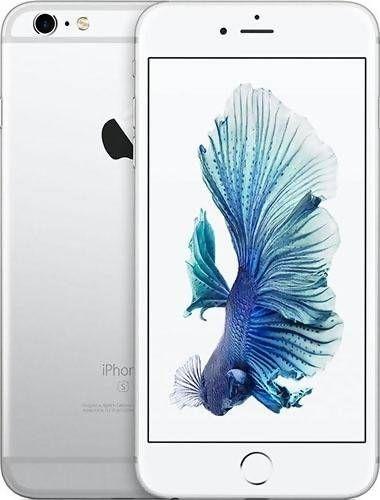 iPhone 6 Plus 128GB in Silver in Premium condition