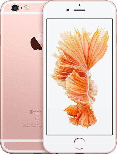 iPhone 6s 32GB in Rose Gold in Good condition