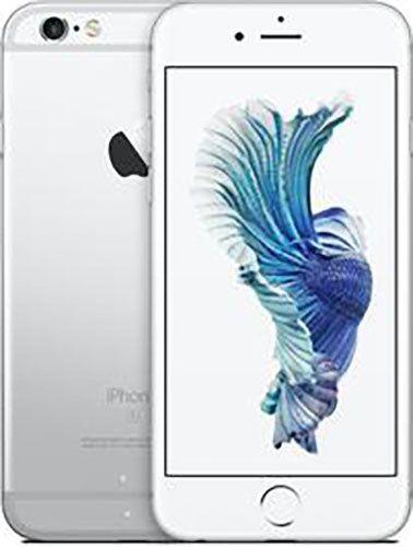 iPhone 6s 16GB in Silver in Pristine condition