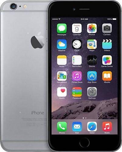 iPhone 6s Plus 16GB in Space Grey in Acceptable condition