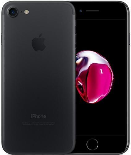 iPhone 7 256GB in Black in Excellent condition