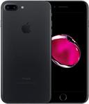 iPhone 7 Plus 128GB in Black in Acceptable condition