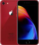 iPhone 8 128GB in Red in Excellent condition