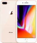 iPhone 8 Plus 256GB in Gold in Acceptable condition