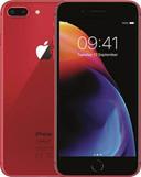 iPhone 8 Plus 128GB in Red in Premium condition