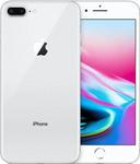 iPhone 8 Plus 256GB in Silver in Excellent condition