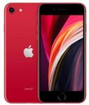 iPhone SE 2nd Gen 2020 64GB in Red in Acceptable condition
