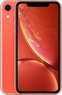 iPhone XR 64GB in Coral in Excellent condition