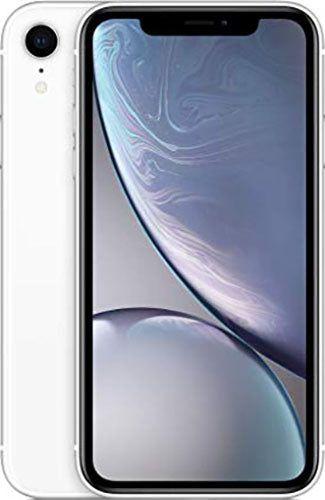 iPhone XR 64GB in White in Acceptable condition