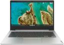 Lenovo IdeaPad 3 Chromebook 14IGL05 Laptop 14" Intel Celeron N4020 1.1GHz in Platinum Grey in Pristine condition