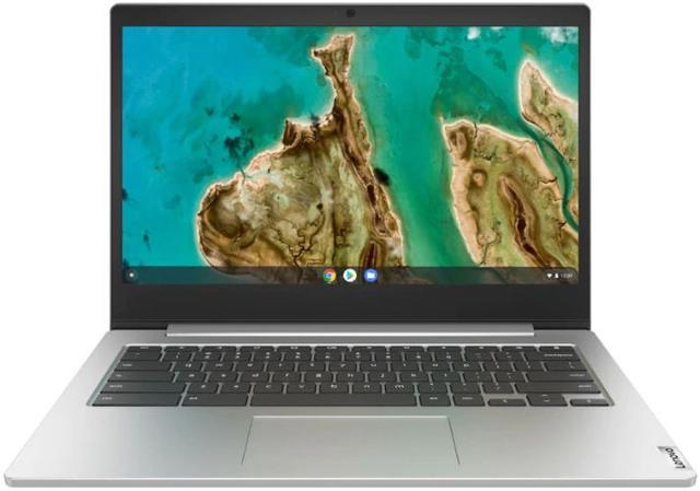 Lenovo IdeaPad 3 Chromebook 14IGL05 Laptop 14" Intel Celeron N4020 1.1GHz in Platinum Grey in Pristine condition