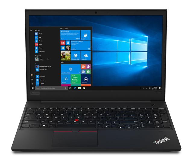 Lenovo ThinkPad E590 Laptop 15.6" Intel Core i5-8265U 1.6GHz in Black in Good condition