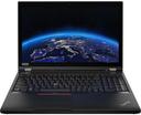 Lenovo ThinkPad P53 Mobile Workstation Laptop 15.6" Intel Core i7-9850H 2.6GHz in Black in Excellent condition