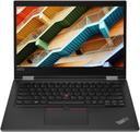 Lenovo ThinkPad X390 Yoga 2-in-1 Laptop 13.3" Intel Core i5-8365U 1.6GHz in Black in Good condition