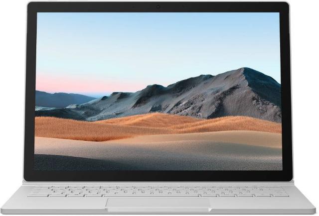 Microsoft Surface Book 3 13.5" Intel Core i5-1035G7 1.2GHz in Platinum in Excellent condition
