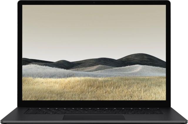 Microsoft Surface Laptop 3 15" Intel Core i7-1065G7 1.3GHz in Matte Black in Premium condition