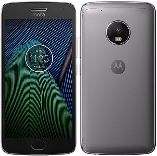 Motorola Moto G5 Plus 32GB in Lunar Grey in Excellent condition