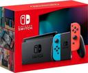 Nintendo Switch V2 Handheld Gaming Console 32GB in Neon Blue/Neon Red in Excellent condition