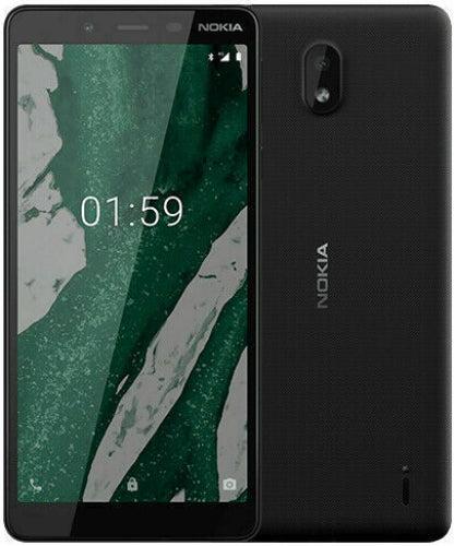 Nokia 1 Plus 8GB in Black in Brand New condition