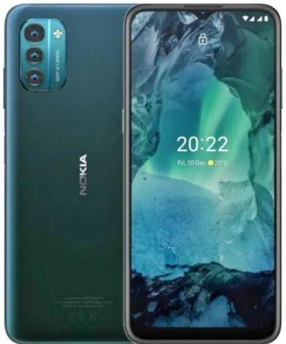 Nokia G21 128GB in Nordic Blue in Premium condition