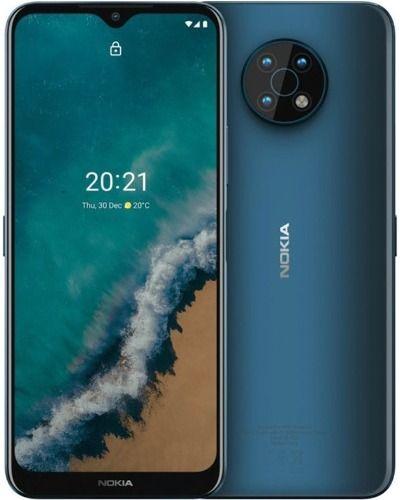 Nokia G50 128GB in Ocean Blue in Pristine condition