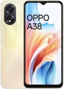 OPPO A38 128GB in Glowing Gold in Brand New condition